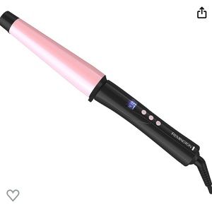 Remington Pro 1” - 1 1/2” Pearl Ceramic Conical Curling Wand